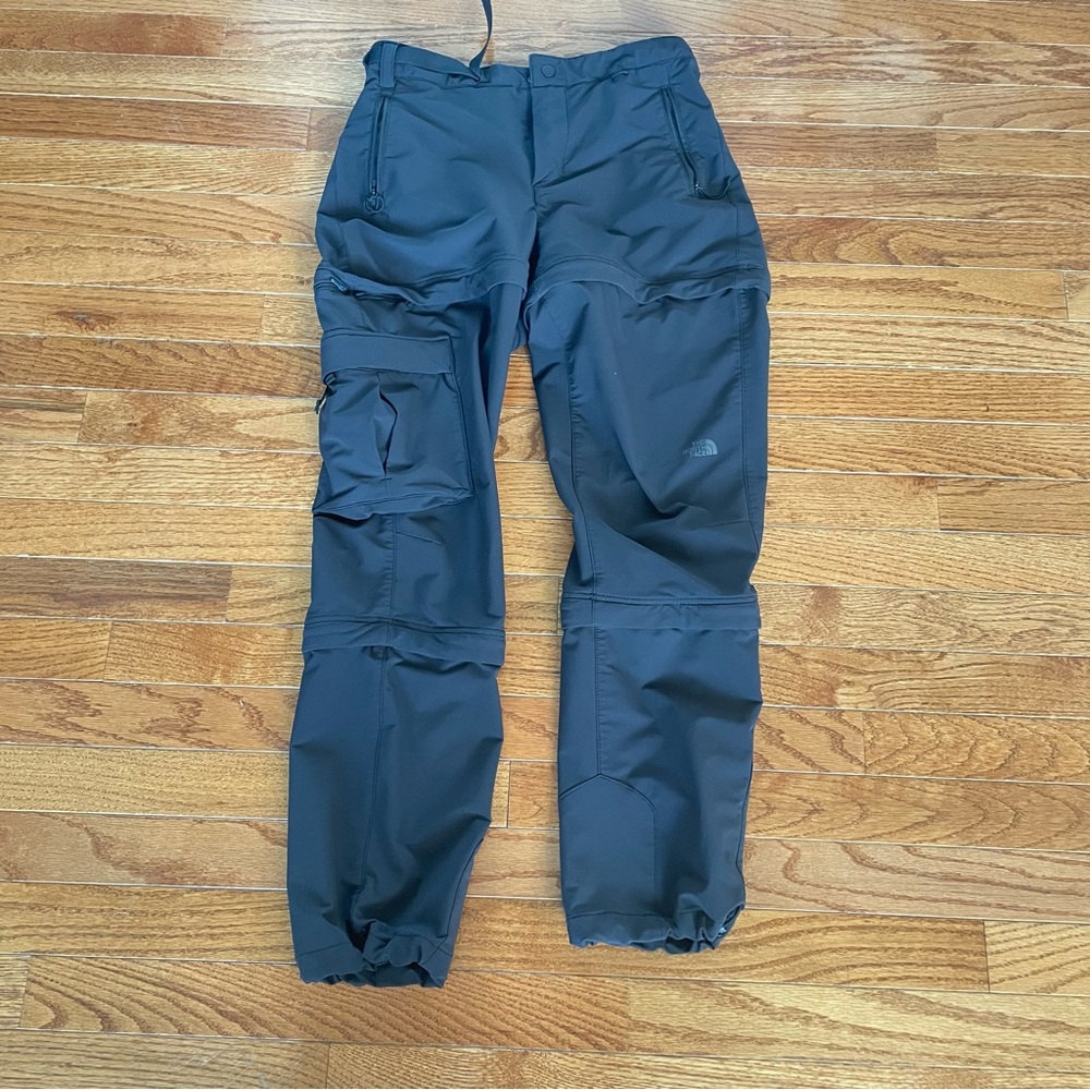 The North Face Bridgeway Pants Black